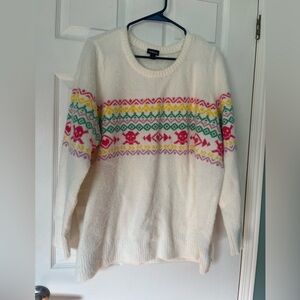 Torrid sweater